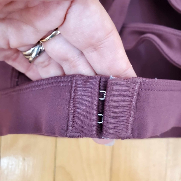 Gymshark Zip Up Crop Speed Bra - Picture 8 of 11